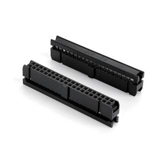 2.0mm 间距IDC压线式